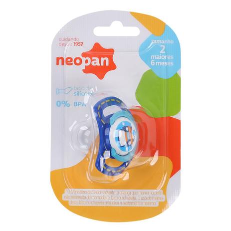 Chupeta neopan ortodôntica estampa carro tamanho 2 (6+ meses) Menor preço em Chupeta neopan ortodôntica estampa carro tamanho 2 (6+ meses)