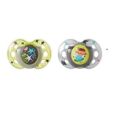 Chupeta Night Time, 2 Und, Tommee Tippee, 18-36m - Multilaser Menor preço em Chupeta Night Time, 2 Und, Tommee Tippee, 18-36m - Multilaser