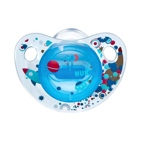 Chupeta nuk adore boy - 0-6 meses Menor preço em Chupeta nuk adore boy - 0-6 meses