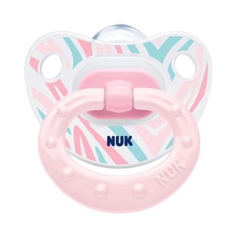 Chupeta nuk decorada girl - 6+ meses Menor preço em Chupeta nuk decorada girl - 6+ meses