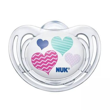 Chupeta nuk freestyle girl clean s.3 silic Menor preço em Chupeta nuk freestyle girl clean s.3 silic