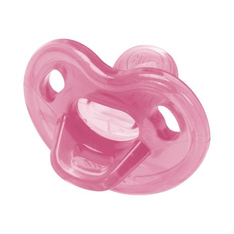 Chupeta nuk genius 100 silicone - 0-6 meses rosa Menor preço em Chupeta nuk genius 100 silicone - 0-6 meses rosa