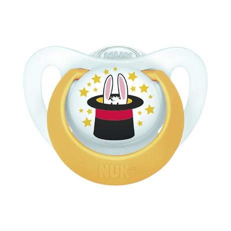 Chupeta nuk genius design - 0-6 meses clean Menor preço em Chupeta nuk genius design - 0-6 meses clean