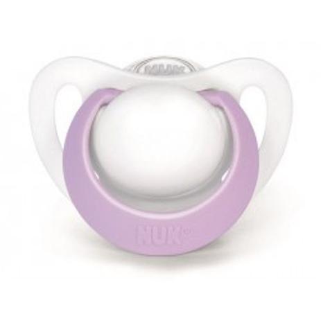 Chupeta Nuk Genius Lilás Tamanho 1 - Mucambo Menor preço em Chupeta Nuk Genius Lilás Tamanho 1 - Mucambo