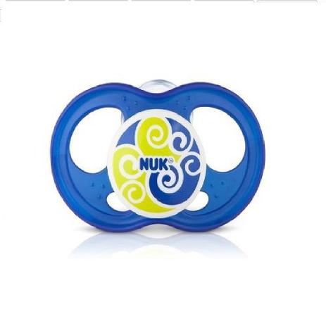 Chupeta nuk infinity breeze boy classic s.2 sil. Menor preço em Chupeta nuk infinity breeze boy classic s.2 sil.