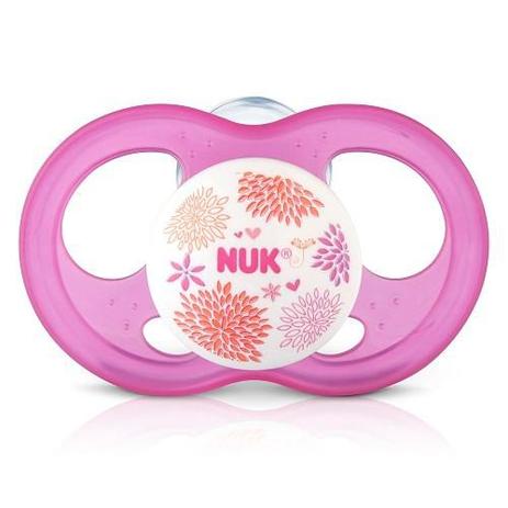 Chupeta Nuk Infinity Breeze Tamanho 2 6m+ Rosa Menor preço em Chupeta Nuk Infinity Breeze Tamanho 2 6m+ Rosa