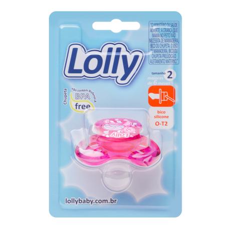 Chupeta Oceano MASTER com bico de silicone O-T2 (tamanho 02) indicada às crianças acima de 6 meses na cor rosa - Lolly (lolni) Menor preço em Chupeta Oceano MASTER com bico de silicone O-T2 (tamanho 02) indicada às crianças acima de 6 meses na cor rosa - Lolly (lolni)