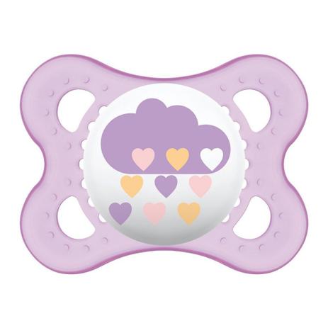 Chupeta Original Silk Touch Girls Tam 1 0 a 6m - Mam Menor preço em Chupeta Original Silk Touch Girls Tam 1 0 a 6m - Mam
