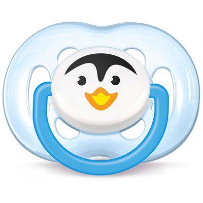 Chupeta Ortodôntica Freeflow Animal Pinguim Avent Philips Menor preço em Chupeta Ortodôntica Freeflow Animal Pinguim Avent Philips