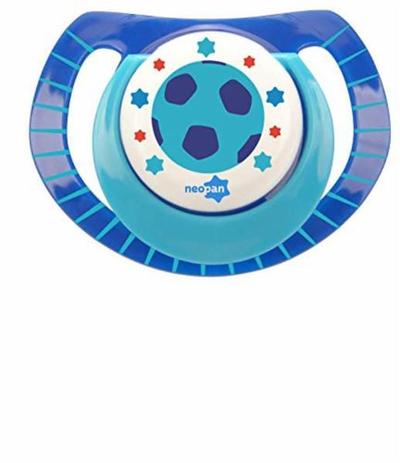 Chupeta ortodôntica neopan tamanho 2 (6+ meses) futebol Menor preço em Chupeta ortodôntica neopan tamanho 2 (6+ meses) futebol