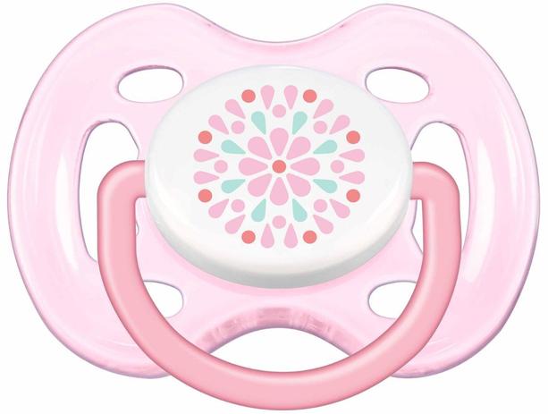Chupeta Philips Avent Freeflow Contemporânea Dupla Rosa Menor preço em Chupeta Philips Avent Freeflow Contemporânea Dupla Rosa
