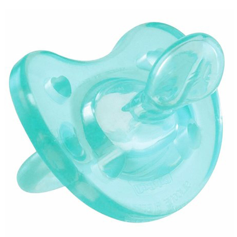 Chupeta Physio Soft Azul Chicco - 6 à 12 Meses Menor preço em Chupeta Physio Soft Azul Chicco - 6 à 12 Meses