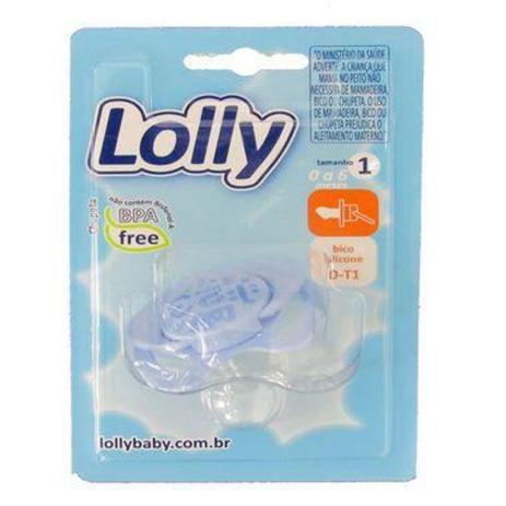 Chupeta Silicone Ortodôntico Lolly - Lolly Baby Menor preço em Chupeta Silicone Ortodôntico Lolly - Lolly Baby