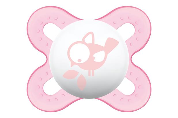Chupeta Start MAM Girls 0-2 meses Menor preço em Chupeta Start MAM Girls 0-2 meses