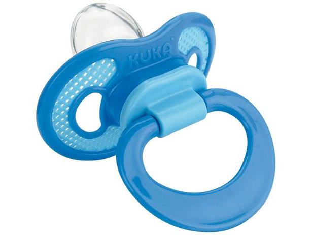 Chupeta Super Ventilada Bico Orto nº2 - Kuka Menor preço em Chupeta Super Ventilada Bico Orto nº2 - Kuka