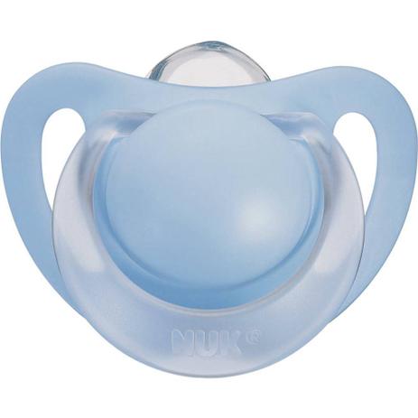 Chupeta Trendline Starlight Fase 2 Boy- NUK Menor preço em Chupeta Trendline Starlight Fase 2 Boy- NUK
