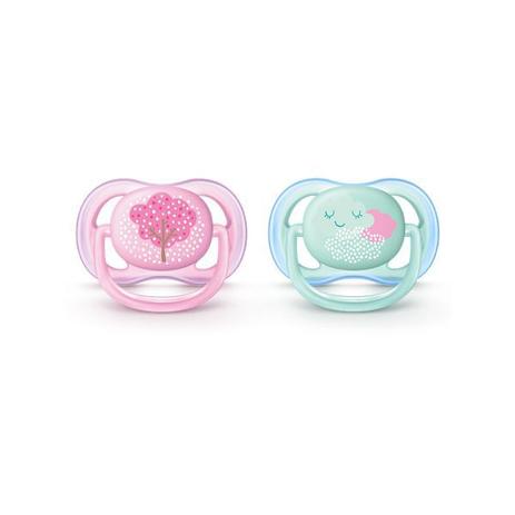 Chupeta Ultra Air 0 a 6 Meses Esterilizável Decorada Menina - Philips Avent é boa?