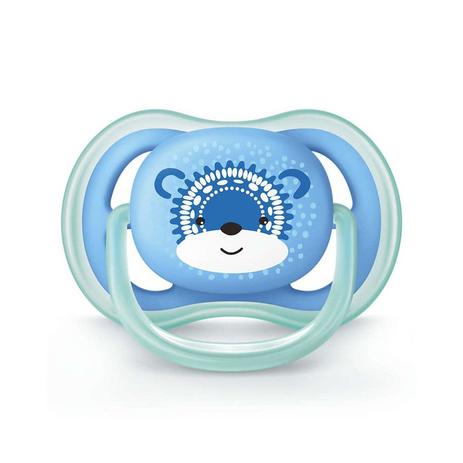 Chupeta Ultra Air 6-18 Meses Urso - Philips Avent Menor preço em Chupeta Ultra Air 6-18 Meses Urso - Philips Avent