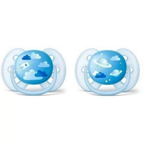 Chupeta ultra Soft Decorada - 06-18 Meses Menino Avent - Philips-avent Menor preço em Chupeta ultra Soft Decorada - 06-18 Meses Menino Avent - Philips-avent
