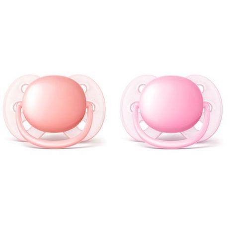 Chupeta Ultra Soft Lisa - 0-6 Meses Menina - Philips Avent é boa?