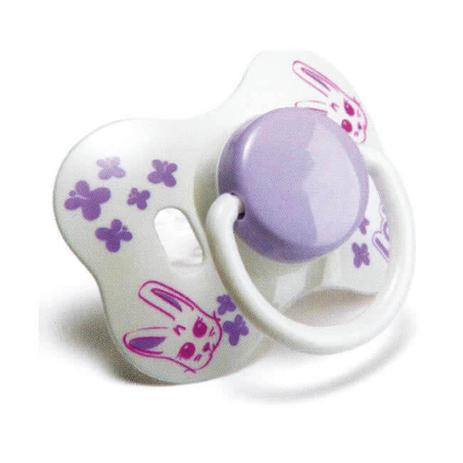 Chupeta Zoo Borboleta Bico Red +6M - Lolly Menor preço em Chupeta Zoo Borboleta Bico Red +6M - Lolly