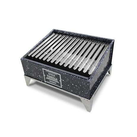 Churrasqueira a Carvão Apolo Parrilla Mini - Weber é ruim? Churrasqueira a Carvão Apolo Parrilla Mini - Weber é boa?