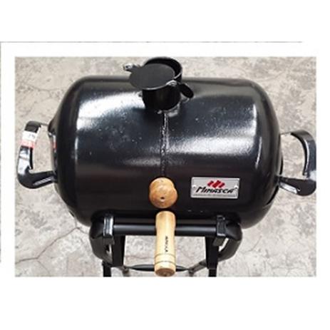 Churrasqueira A Carvão Mini Grill Bafo Mc-70 Para Mesa - Minasca Menor preço em Churrasqueira A Carvão Mini Grill Bafo Mc-70 Para Mesa - Minasca