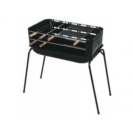 Churrasqueira A Carvão Portátil Amazonas - Mor é boa?