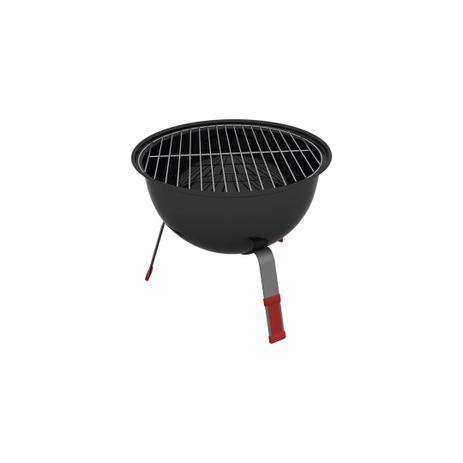 Churrasqueira a Carvão TCP-320 Com Grelha e Utensílios em Aço Inox Tramontina Menor preço em Churrasqueira a Carvão TCP-320 Com Grelha e Utensílios em Aço Inox Tramontina