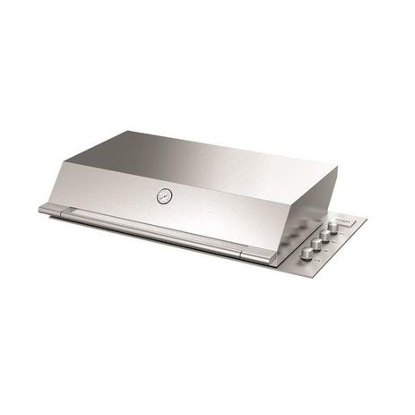 Churrasqueira A Gás De Embutir Fulgor Milano Supreme - 100 Inox 316 Menor preço em Churrasqueira A Gás De Embutir Fulgor Milano Supreme - 100 Inox 316