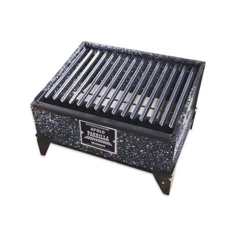 Churrasqueira Apolo Parrilla Mini - Weber Menor preço em Churrasqueira Apolo Parrilla Mini - Weber