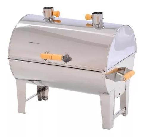 Churrasqueira Bafinho N03 Inox - Eliza Churrasqueiras é boa?