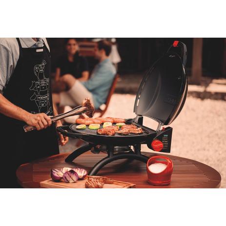 Churrasqueira de Luxo Grill a Gás Acendimento Automático e Termometro TGP1050 - Tramontina Menor preço em Churrasqueira de Luxo Grill a Gás Acendimento Automático e Termometro TGP1050 - Tramontina