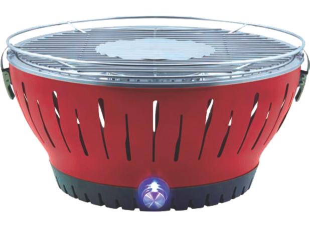 Churrasqueira de mesa portátil a carvão e sem fumaça - Belle Grillé Ferrarivão sem bagunças. - Tools Menor preço em Churrasqueira de mesa portátil a carvão e sem fumaça - Belle Grillé Ferrarivão sem bagunças. - Tools