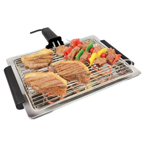 Churrasqueira Elétrica 1162 Giulietta Grill 220V Cotherm Menor preço em Churrasqueira Elétrica 1162 Giulietta Grill 220V Cotherm