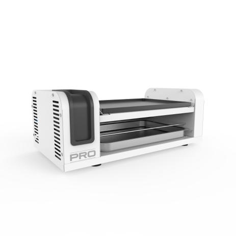 Churrasqueira Eletrica 127v para Espetinhos Branca - Anodilar é boa?