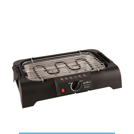 Churrasqueira Elétrica Britânia Gourmet BCG1 é boa?