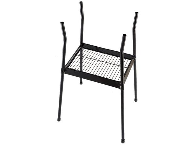 Churrasqueira Elétrica Britânia Gourmet CGB4 - com Grelha