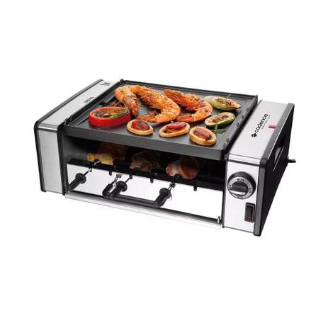Menor preço em Churrasqueira Elétrica Cadence Automatic Grill GRL700