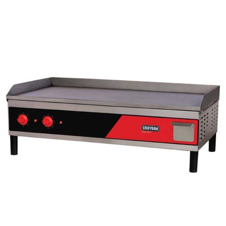 Churrasqueira Elétrica Chapa 100Cm 6000W 220V Ce10 - Croydon Menor preço em Churrasqueira Elétrica Chapa 100Cm 6000W 220V Ce10 - Croydon