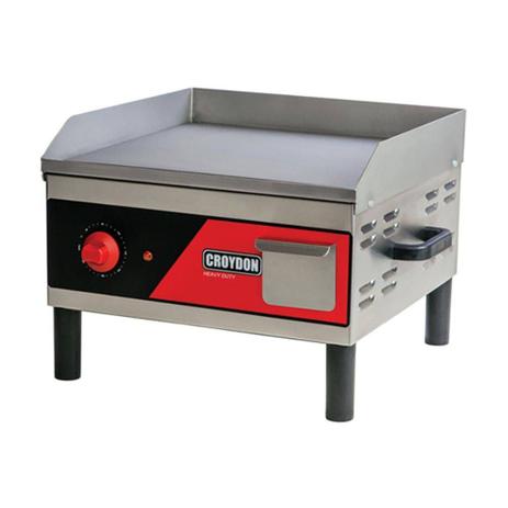 Churrasqueira Elétrica Chapa 45Cm 2800W 220V Ce04 - Croydon Menor preço em Churrasqueira Elétrica Chapa 45Cm 2800W 220V Ce04 - Croydon