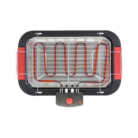Churrasqueira Elétrica de Mesa 127v - Agratto Menor preço em Churrasqueira Elétrica de Mesa 127v - Agratto
