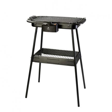 Churrasqueira Elétrica Dora Pedestal Ergonômica 2x1 DC0914S 127V 127V - Wap Menor preço em Churrasqueira Elétrica Dora Pedestal Ergonômica 2x1 DC0914S 127V 127V - Wap