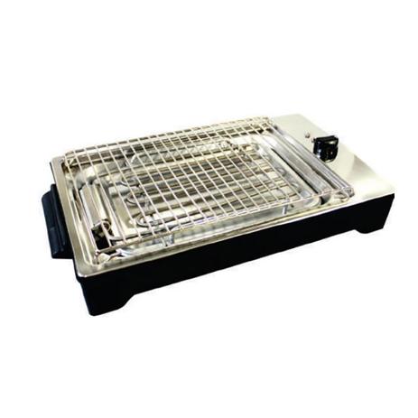 Churrasqueira Elétrica Natura Grill Executive 127V Cotherm Menor preço em Churrasqueira Elétrica Natura Grill Executive 127V Cotherm
