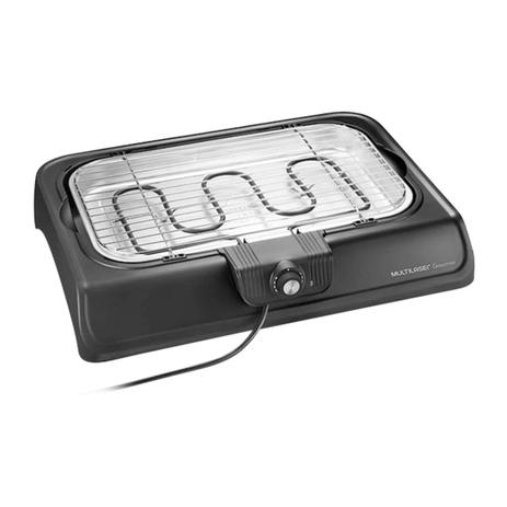 Churrasqueira elétrica premium 1800w 220v ce034 - Multilaser Menor preço em Churrasqueira elétrica premium 1800w 220v ce034 - Multilaser