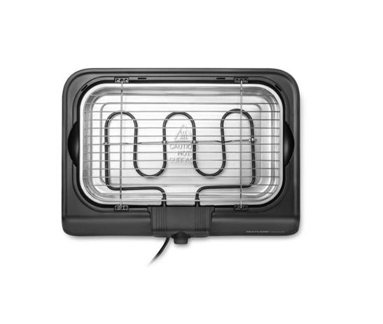 Churrasqueira Elétrica Premium 220V Preta Multilaser - CE034 Menor preço em Churrasqueira Elétrica Premium 220V Preta Multilaser - CE034