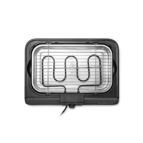 Churrasqueira Elétrica Premium Multilaser Preta 220V - CE034 Menor preço em Churrasqueira Elétrica Premium Multilaser Preta 220V - CE034