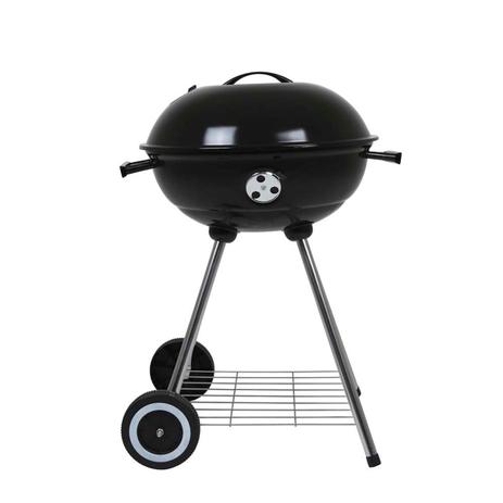 Churrasqueira Esmaltada a Bafo Guarapari Ø46cm 3052 Mor é boa?
