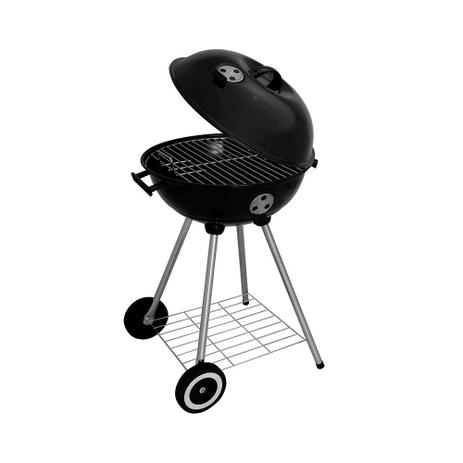 Churrasqueira esmaltada a bafo Guarapari preta Mor é ruim? Churrasqueira esmaltada a bafo Guarapari preta Mor é boa?