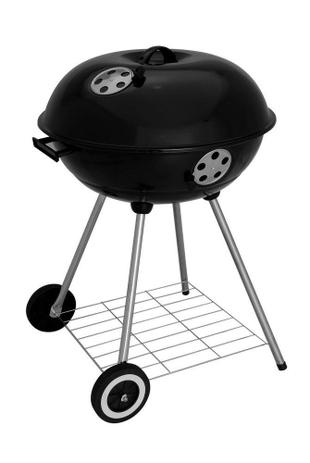 CHURRASQUEIRA ESMALTADA A BAFO ITAPARICA Ø58cm - MOR Menor preço em CHURRASQUEIRA ESMALTADA A BAFO ITAPARICA Ø58cm - MOR